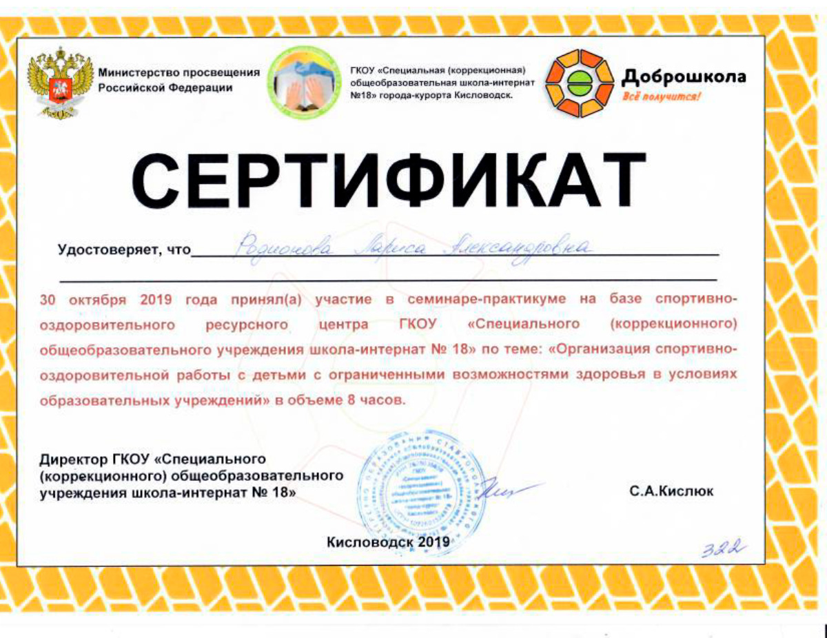Dip Rodionova Gorizont 1