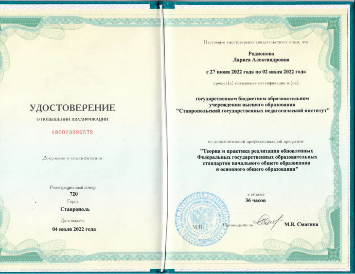 Dip Rodionova Gorizont 15