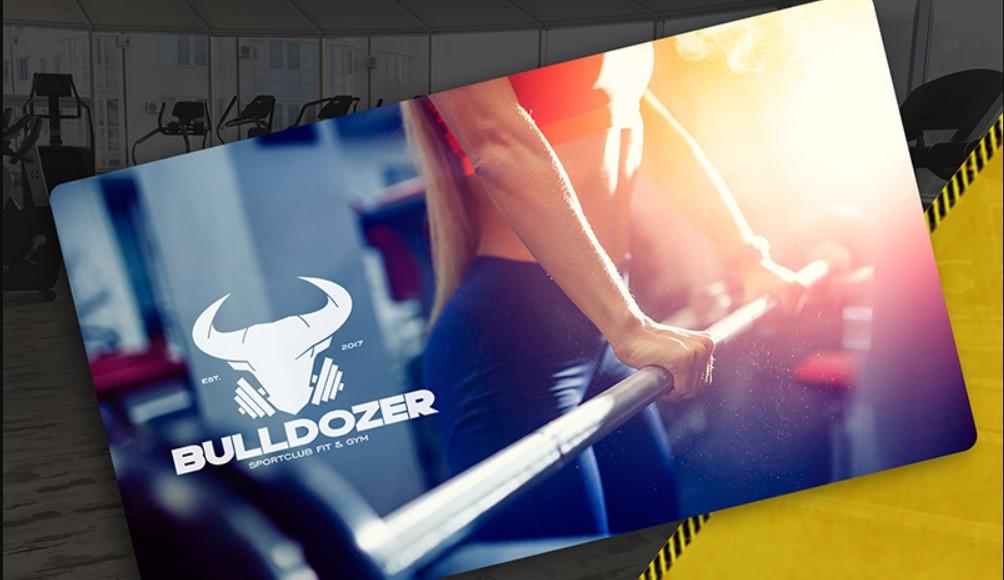 Фитнес клуб Bulldozer