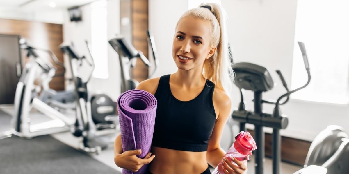 Что нужно брать с собой в спортзал?